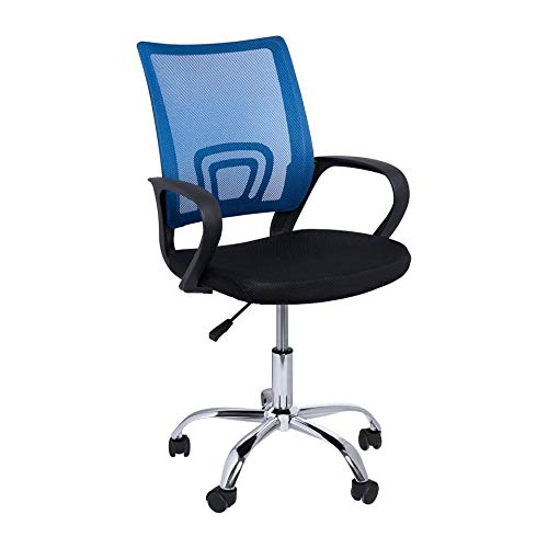 N1 Oh là là Home | Sillas Oficina - Silla de Oficina Freim - Azul | Envío Desde España - Entrega en 3-5 días N1 Oh là là Home | Sillas Oficina - Silla de Oficina Freim - Azul | Envío Desde España - Entrega en 3-5 días