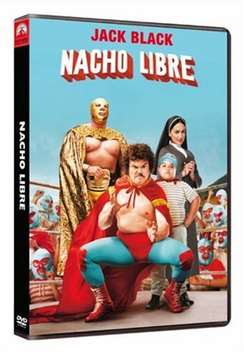 Nacho Libre [Reino Unido] [DVD]