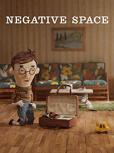 Negative Space - Presented by Shortz