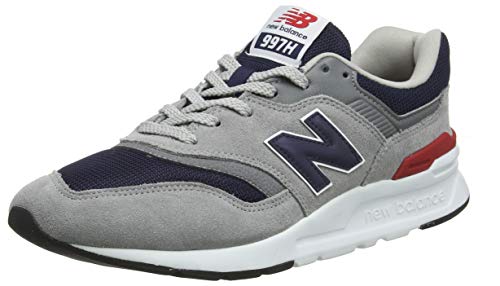 New Balance 997H Core, Zapatillas Hombre, Gris (Team Away Grey), 41.5 EU