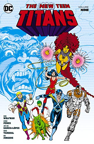 New Teen Titans (1980-1988) Vol. 9 (English Edition)