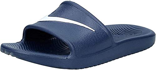 Nike Kawa Shower, Zapatos de Playa y Piscina Unisex Adulto, Blanco (Blanco 832528 400), 42.5 EU Nike Kawa Shower, Zapatos de Playa y Piscina Unisex Adulto, Blanco (Blanco 832528 400), 42.5 EU