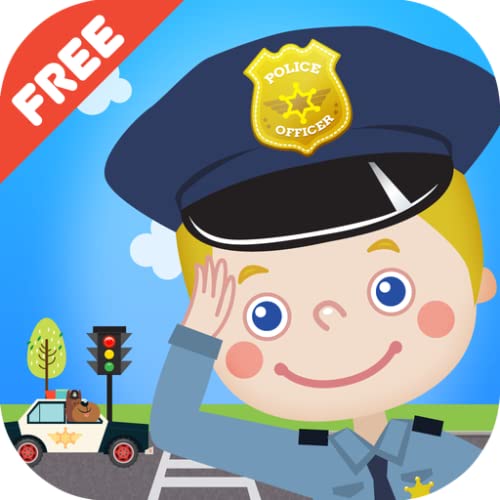 niños policía free