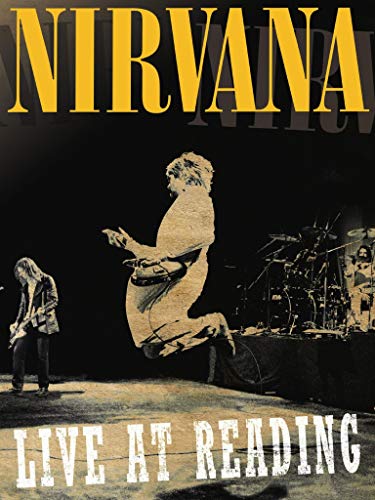 Nirvana - Live At Reading Nirvana - Live At Reading