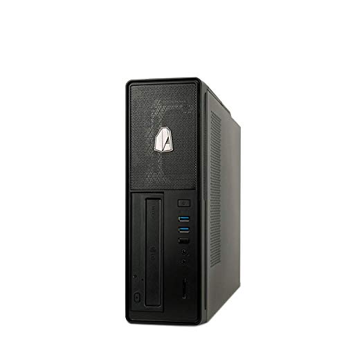 NITROPC - PC Oficina Nitro, Rebajas, Ordenador sobremesa Trabajo (CPU Intel i7 9700 8/8 x 4,7Ghz (Turbo), Gráfica Intel UHD Graphics 630), RAM 32GB, M.2 480GB, HDD 2TB, Ordenador de teletrabajo