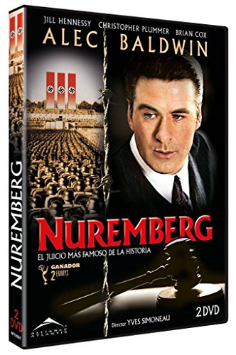 Nuremberg [DVD]