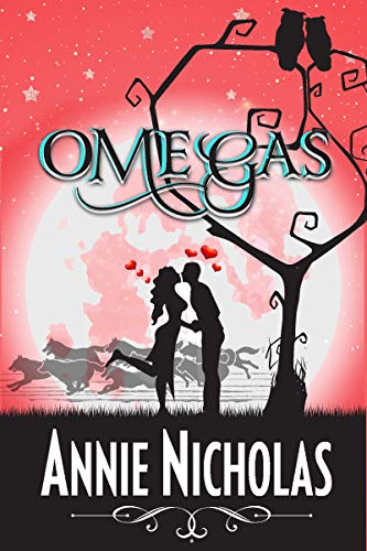 Omegas (Vanguards Book 1) (English Edition)