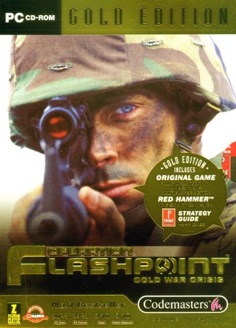 Operation Flashpoint Gold Edition (PC) [Importación inglesa] [Windows XP]