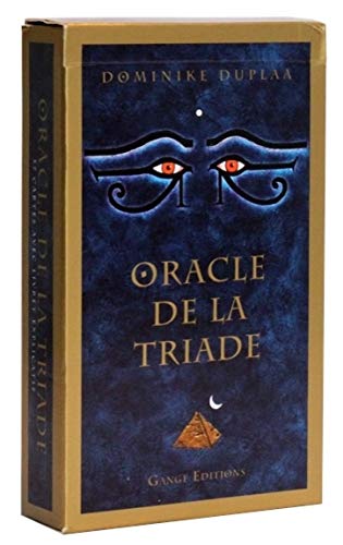 Oracle de la Triade. (le Jeu) 57 Cartes