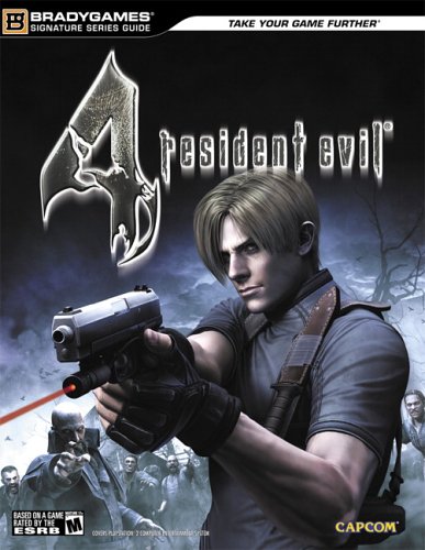 OSG Resident Evil 4 Ps2 (Official Strategy Guides (Bradygames))