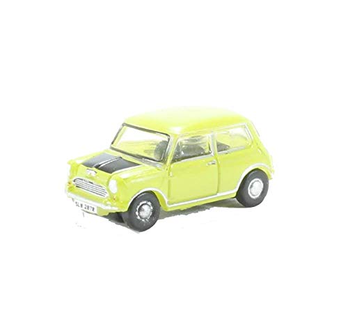 Oxford N-Gauge Mini Verde Lima Mr.Bean