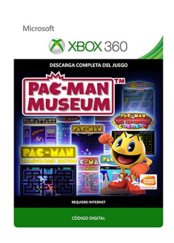 PAC-MAN Museum Standard | Xbox 360 - Código de descarga