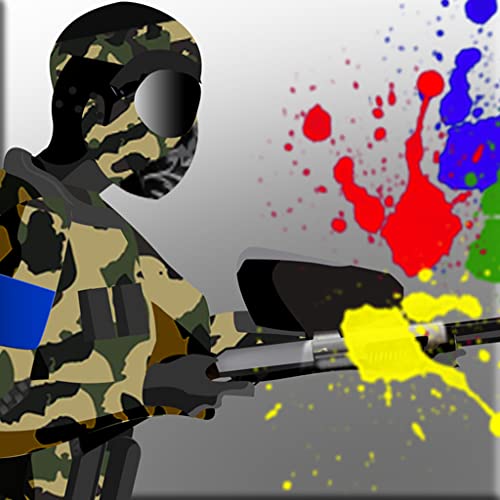 paintball zona de guerra: el juego de acción táctica de comando - edición gratuita