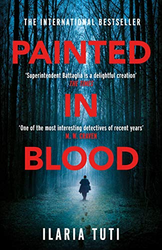 Painted in Blood (English Edition)