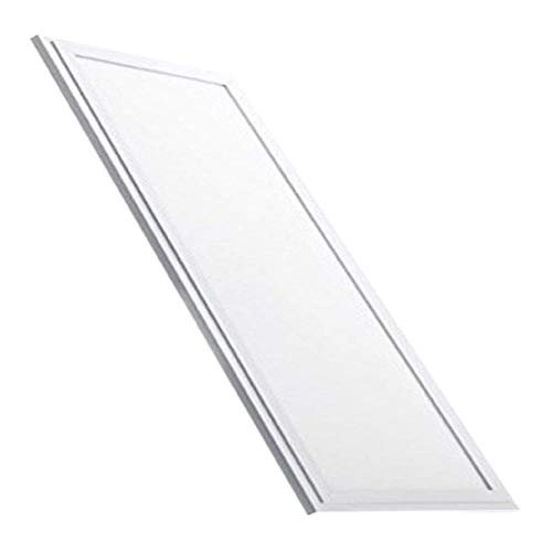 Panel LED Slim 120x60 cm. 72W. Color Blanco Frío (6500K). 6200 lumenes. Driver incluido. A++ Panel LED Slim 120x60 cm. 72W. Color Blanco Frío (6500K). 6200 lumenes. Driver incluido. A++