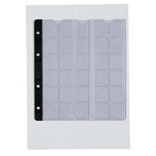 Pardo 76300 - Pack de 10 fundas, 30 alojamientos Pardo 76300 - Pack de 10 fundas, 30 alojamientos
