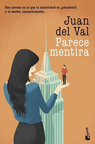Parece mentira (NF Novela) Parece mentira (NF Novela)