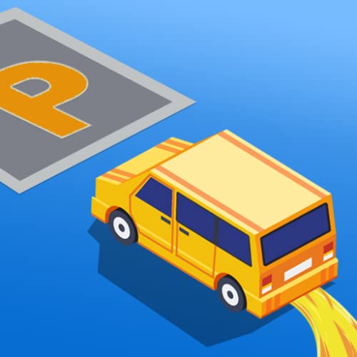 Parking Master - Draw Park Puzzle Game