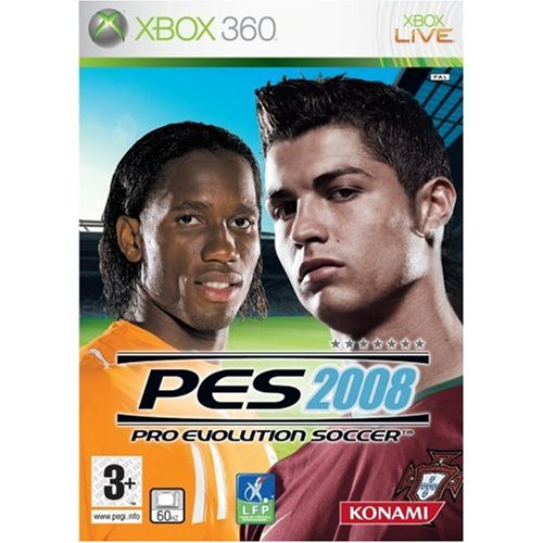 Pes 2008: Pro Evolution Soccer