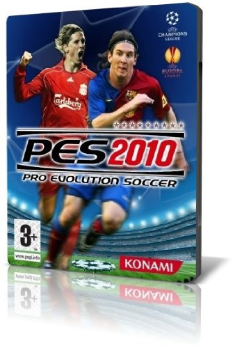 PES 2010 - Pro Evolution Soccer [Importación alemana]