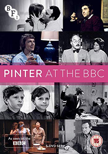 Pinter at the BBC (5-DVD Set) [Reino Unido]