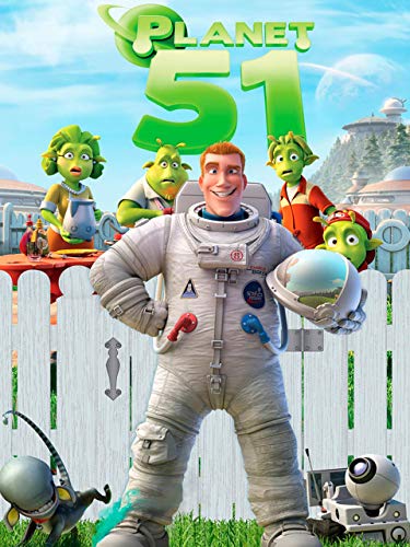 Planet 51 Planet 51