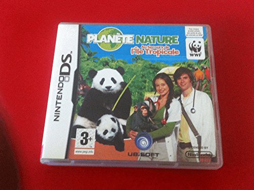 Planet Rescue:Endangered Island (Nintendo DS) by UBI Soft
