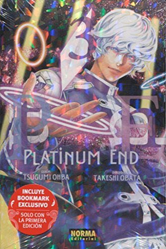 PLATINUM END 03