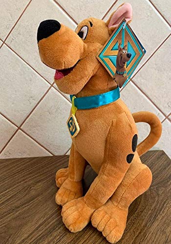 Play by Play Peluche Scooby Doo 30cm / 11'80'' Calidad Super Soft (Mod. 760018963)