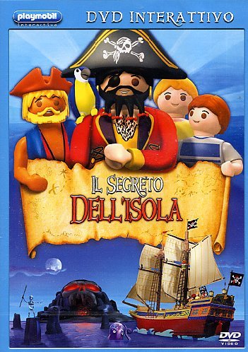 Playmobil - Il Segreto Dell'Isola [Italia] [DVD]