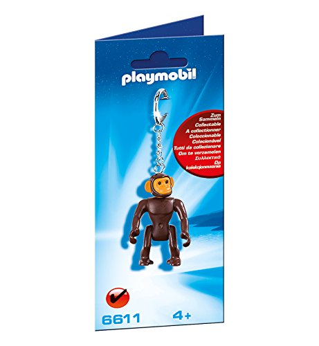 PLAYMOBIL - Llavero Mono (66110)