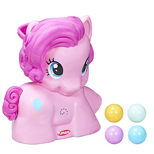 Playskool- My Little Pony Pinkie Pie, 0 (Hasbro Spain B1647EU4)