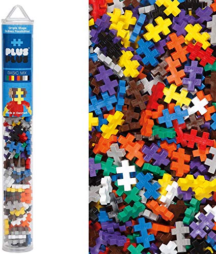 Plus-Plus-4023 Puzzle de construcción, Multicolor (4023) Plus-Plus-4023 Puzzle de construcción, Multicolor (4023)