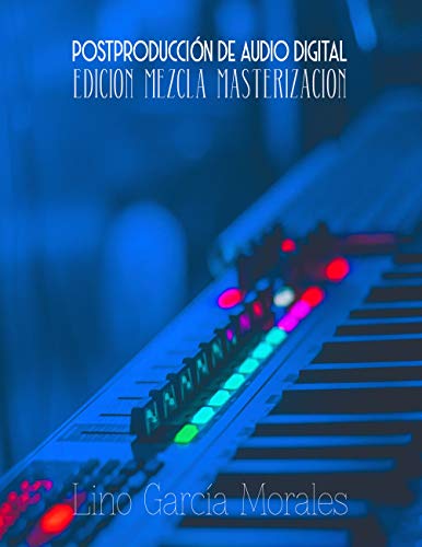 Postproducción de Audio Digital: Edición, Mezcla y Masterización