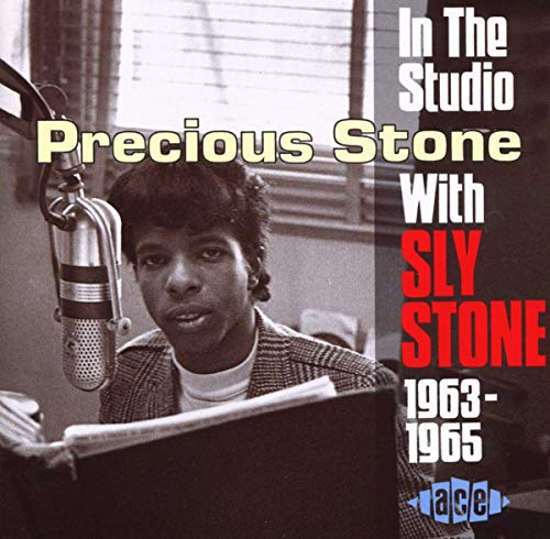 Precious Stone: In The Studio With