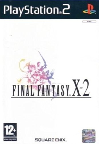 PS2 - Final Fantasy X-2 - [Versión Italiana]