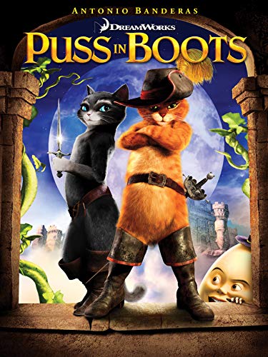 Puss In Boots Puss In Boots