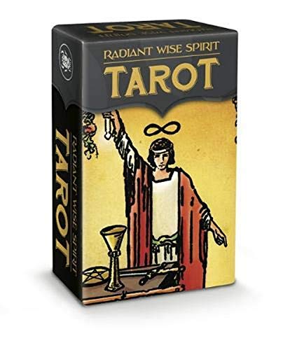 Radiant Wise Spirit tarot: Mini (Tarocchi)