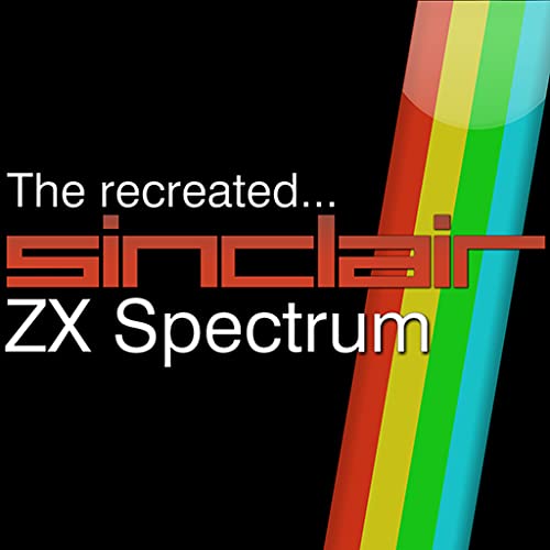 Recreated ZX Spectrum