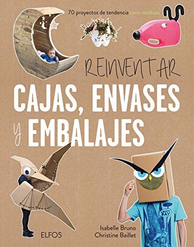 Reinventar cajas, envases y embalajes Reinventar cajas, envases y embalajes