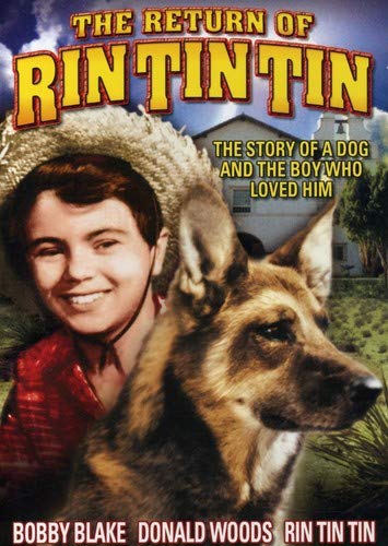 Return of Rin Tin Tin [DVD] [1947] [Region 1] [NTSC] [USA]