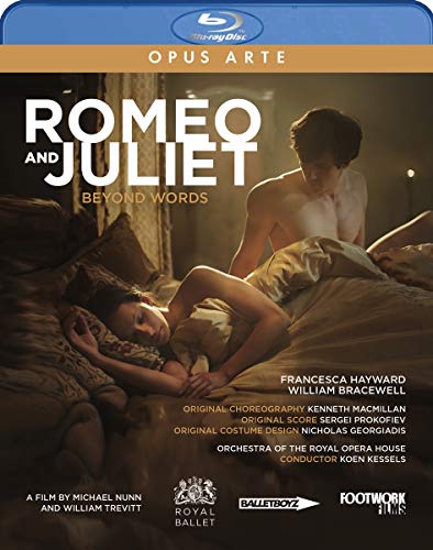 Romeo and Juliet- Beyond Words [Ballet] (Studio Production, 2019) [Blu-ray]