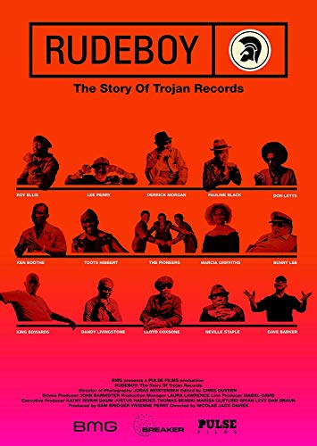 Rudeboy: Story Of Trojan Records [USA] [DVD]