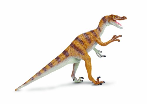 Safari Ltd Carnegie - Escala Modelo Velociraptor