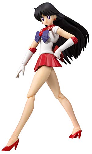 Sailor Moon - Figurine S.H. Figuarts Sailor Mars Animation Color Edition 14 cm