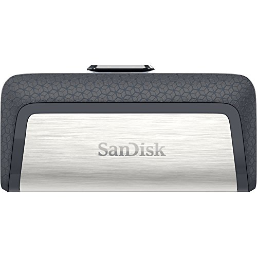SanDisk Memoria Flash USB 64 GB para tu smartphone Android - Ultra Dual DriveType-C - USB 3.1 SanDisk Memoria Flash USB 64 GB para tu smartphone Android - Ultra Dual DriveType-C - USB 3.1