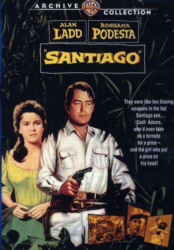 Santiago [Edizione: Stati Uniti] [USA] [DVD]