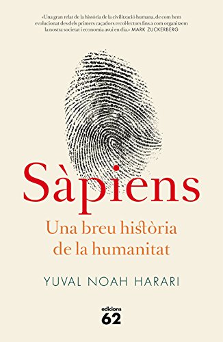 Sàpiens: Una breu història de la humanitat (Llibres a l'Abast Book 426) (Catalan Edition)