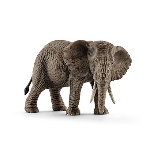 Schleich - Figura Elefante Africano Hembra Schleich - Figura Elefante Africano Hembra