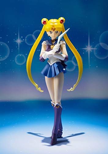 SDCC 2015 Comic Con Bandai/Bluefin Exclusive S.H.Figuarts Sailor Moon (Imposter version)